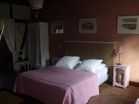 La Ferté-Saint-Cyr Althaea Bed & Breakfast エクステリア 写真