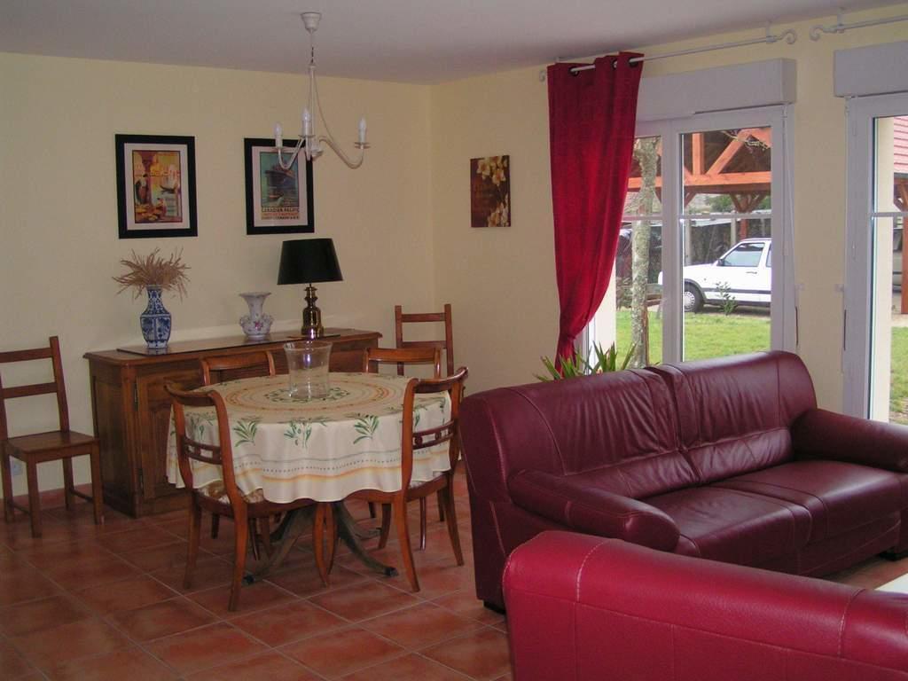 La Ferté-Saint-Cyr Althaea Bed & Breakfast エクステリア 写真