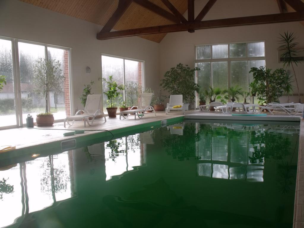 La Ferté-Saint-Cyr Althaea Bed & Breakfast エクステリア 写真