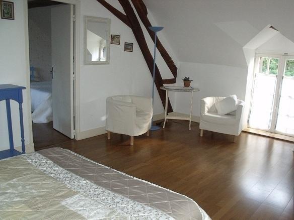 La Ferté-Saint-Cyr Althaea Bed & Breakfast 部屋 写真