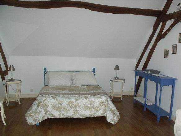 La Ferté-Saint-Cyr Althaea Bed & Breakfast 部屋 写真